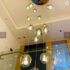 Modern Art LED Pendant Lamp Living Room Decoration