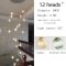 2026 Spiral Staircase Crystal Ball Long Chandelier