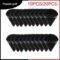 20Pcs Triangle Velvet Mini Face Powder Puffs