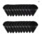 20Pcs Triangle Velvet Mini Face Powder Puffs