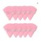 20Pcs Triangle Velvet Mini Face Powder Puffs