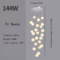 Modern Nordic LED Glass Chandelier Lighting