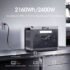6kWh Outdoor All-in-One ESS Solar Hybrid Inverter