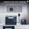 2400W inverter portable power station