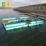 240cm Inflatable Floating Lounge Sofa for Yacht