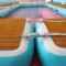 240cm Inflatable Floating Lounge Sofa for Yacht