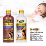 24K Kojic Turmeric Brightening Body Scrub