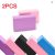 2Pcs EVA Yoga Blocks Cubes Pilates Exercise Bricks