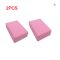 2Pcs EVA Yoga Blocks Cubes Pilates Exercise Bricks