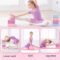 2Pcs EVA Yoga Blocks Cubes Pilates Exercise Bricks