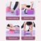 2Pcs EVA Yoga Blocks Cubes Pilates Exercise Bricks