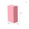 2Pcs EVA Yoga Blocks Cubes Pilates Exercise Bricks