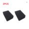 2Pcs EVA Yoga Blocks Cubes Pilates Exercise Bricks