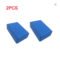 2Pcs EVA Yoga Blocks Cubes Pilates Exercise Bricks