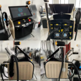 2in1 Soprano Titanium 4 Wavelength Ice Laser Machine