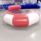 2m 7ft Inflatable Water Trampoline for Adults