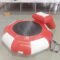 2m 7ft Inflatable Water Trampoline for Adults