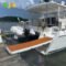 2m Lightweight Inflatable Gangway Floating Dock Walkway