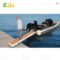 2m Lightweight Inflatable Gangway Floating Dock Walkway