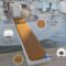 2m Lightweight Inflatable Gangway Floating Dock Walkway