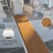 2×0.6×0.15m Inflatable Floating Dock Gangway Platform