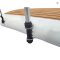 2×0.6×0.15m Inflatable Floating Dock Gangway Platform