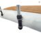 2×0.6×0.15m Inflatable Floating Dock Gangway Platform