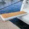 2×0.6×0.15m Inflatable Floating Dock Gangway Platform
