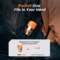 FLEXTAIL portable electric camping air pump