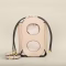 PG Women’s Luxury Hollow Design Crossbody Bucket Bag