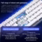 MCHOSE ACE 68 magnetic gaming keyboard