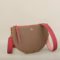 PG Women’s High-End Minimalist Dumpling Handbag