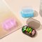3 Grids Weekly Pill Box Travel Medicine Organizer
