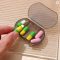 3 Grids Weekly Pill Box Travel Medicine Organizer