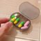 3 Grids Weekly Pill Box Travel Medicine Organizer