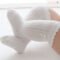 3 Pairs Lace Ruffle Princess Kids Mesh Socks