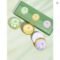 3-Piece Flower Fragrance Moisturizing Nourishing Hand Cream Gift