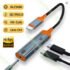 2-in-1 USB C to 3.5mm Aux PD60W DAC Adapter