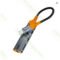 3-in-1 USB C to 3.5mm Dual Adapter PD60W DAC