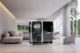 35″D 2.0 ATA Walk-in Hard Shell Oxygen Chamber