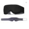 3D Contour Zero-Pressure Sleep Eye Mask for Travel