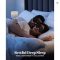 3D Contoured Breathable Blackout Sleep Mask with Adjustable Strap