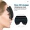 3D Eye Mask for Pressure-Free Light-Blocking Comfortable Sleep