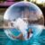 3m Giant Inflatable Water Walking Ball Clear Globe