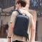 HcanKcan slim 14 inch laptop backpack