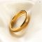 4 6 8mm Tungsten Brushed Steel Couple Wedding Ring