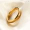 4 6 8mm Tungsten Brushed Steel Couple Wedding Ring