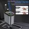 4-in-1 Retractable Car Charger & Starlight Adapter