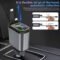 4-in-1 Retractable Car Charger & Starlight Adapter