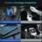 4-in-1 Retractable Car Charger & Starlight Adapter
